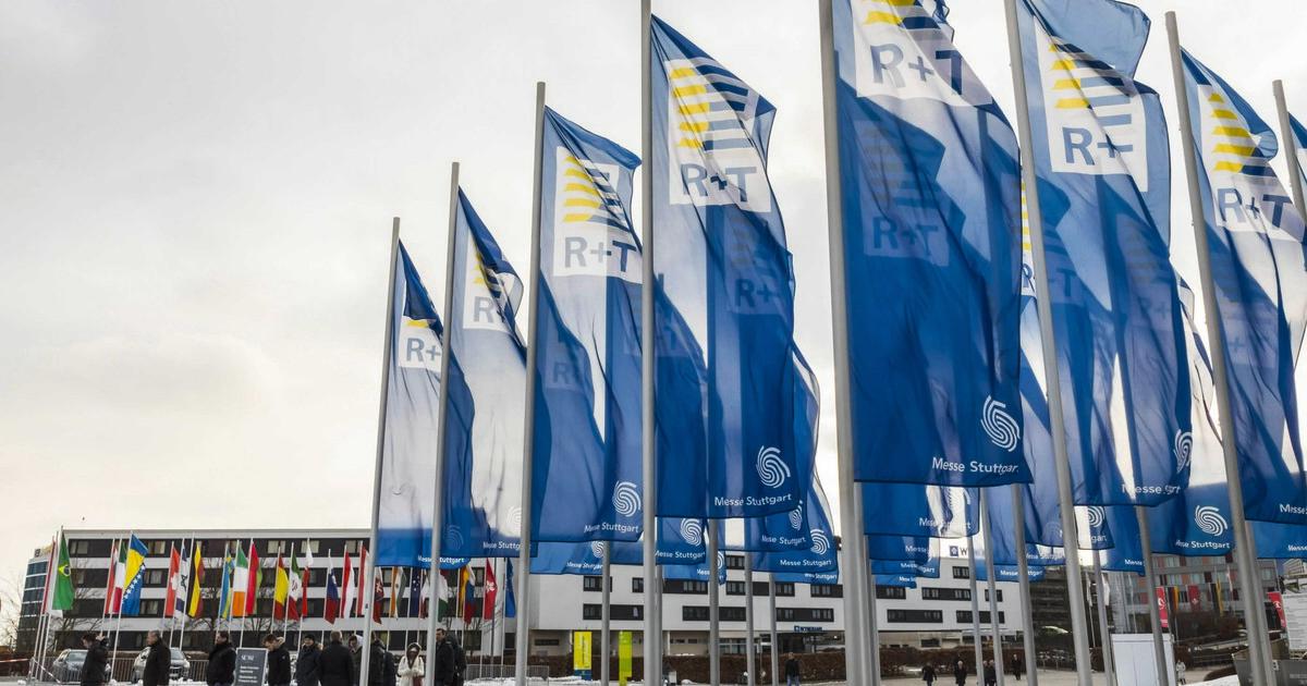 R+T 2024: Nachhaltigkeit im Fokus