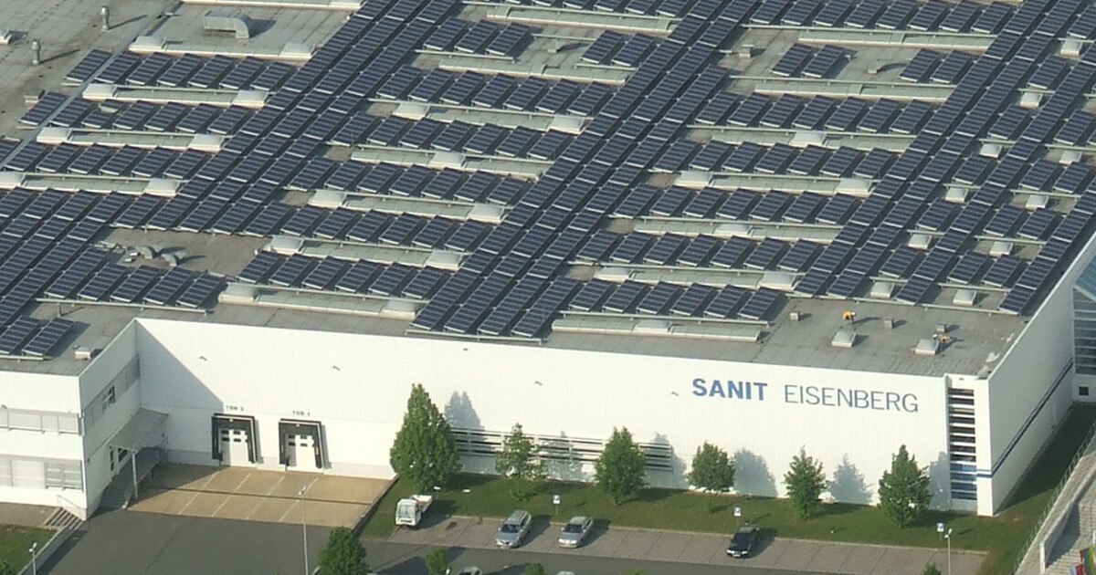 Roca-Gruppe kauft Sanit