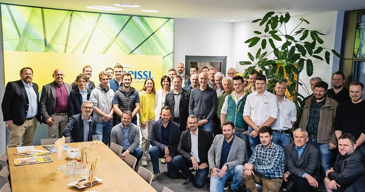 Landesinnungstreffen in Pfarrwerfen