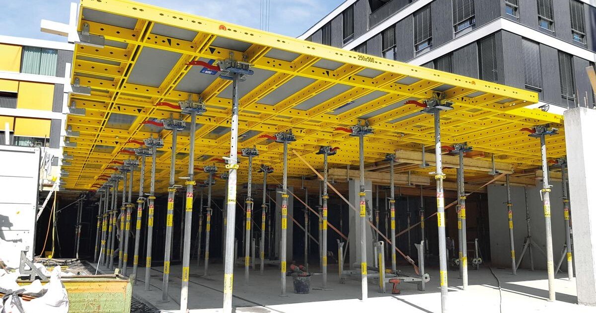 Die Schalungstrends 2022