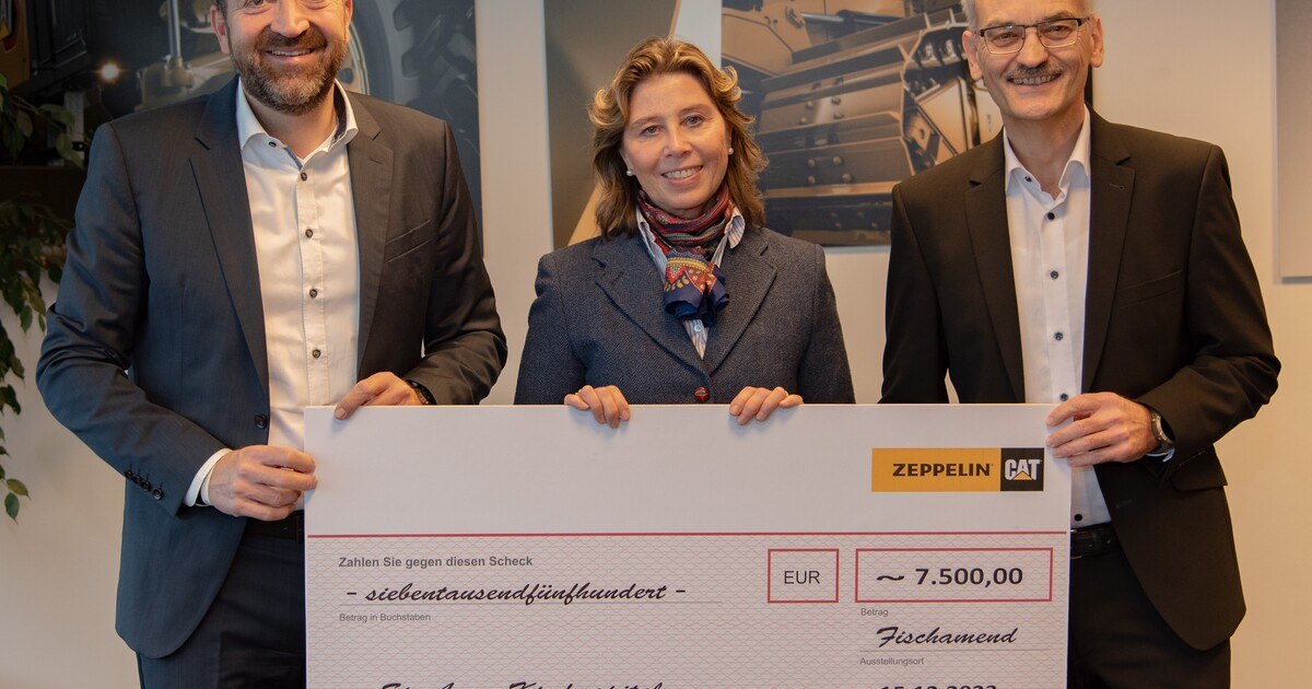 Spenden gegen den Krebs