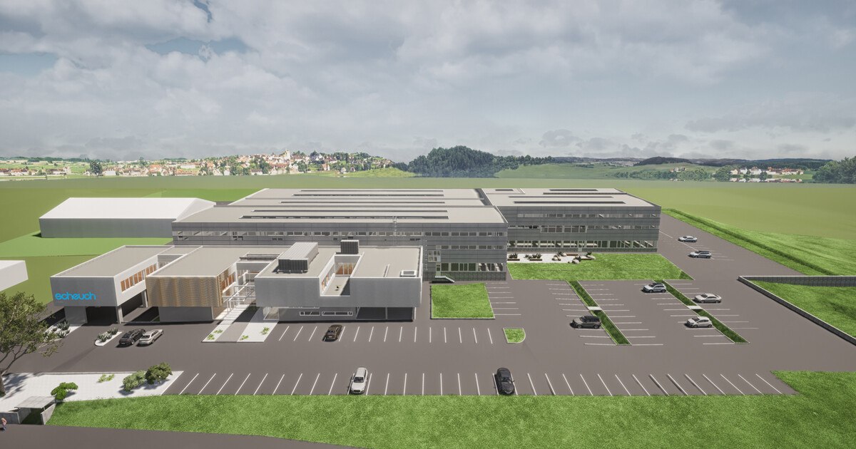 Scheuch Ligno baut aus