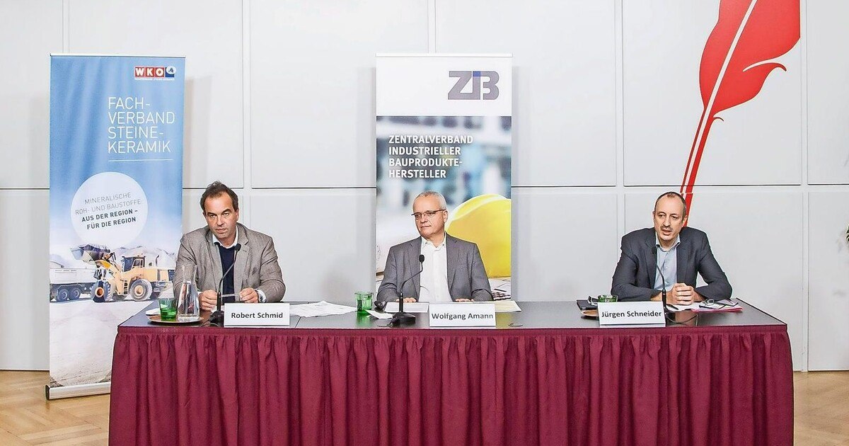 Sanierungsrate auf 2,5 Prozent heben