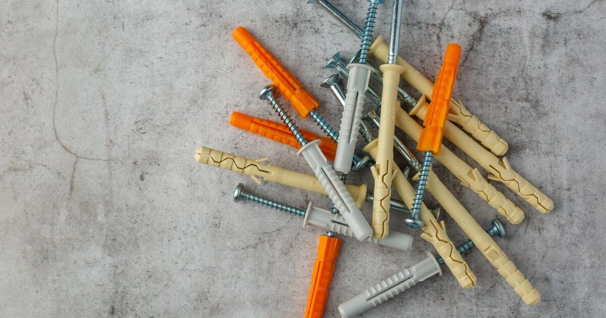 Schrauben und Dübel: Umsatz 2020 gleichgeblieben