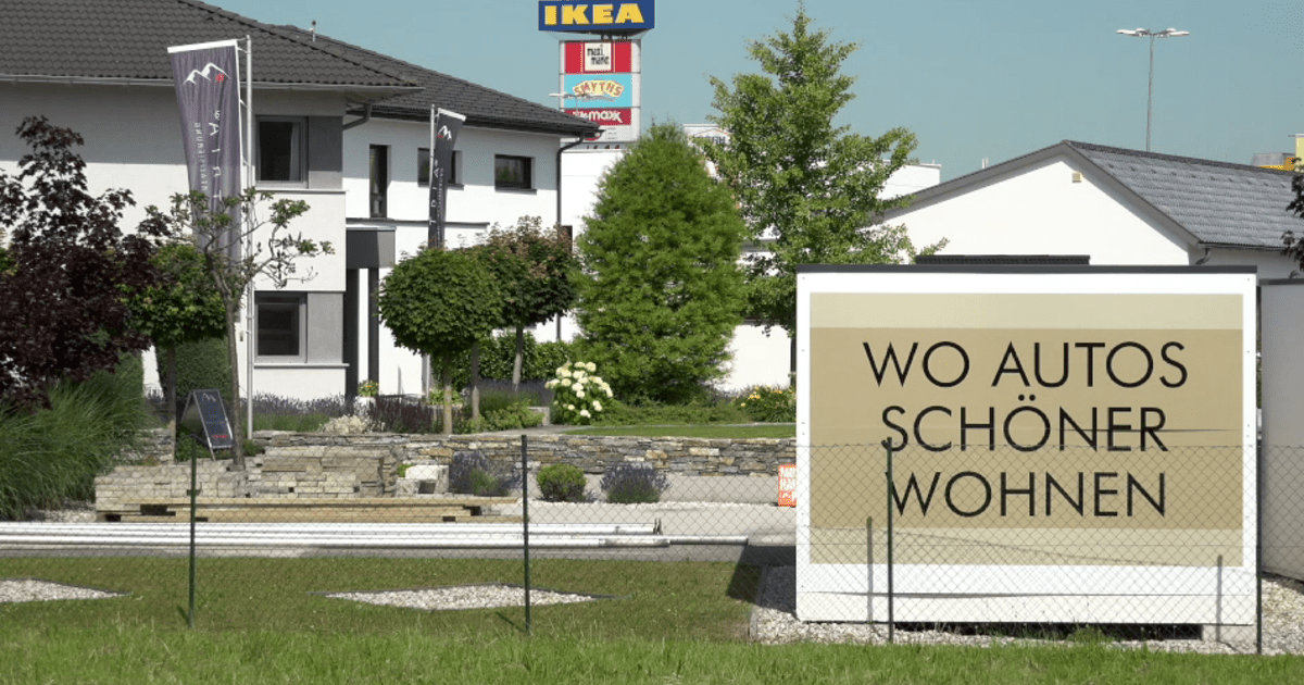 Demnächst im Kino: Bauen und Mobilität