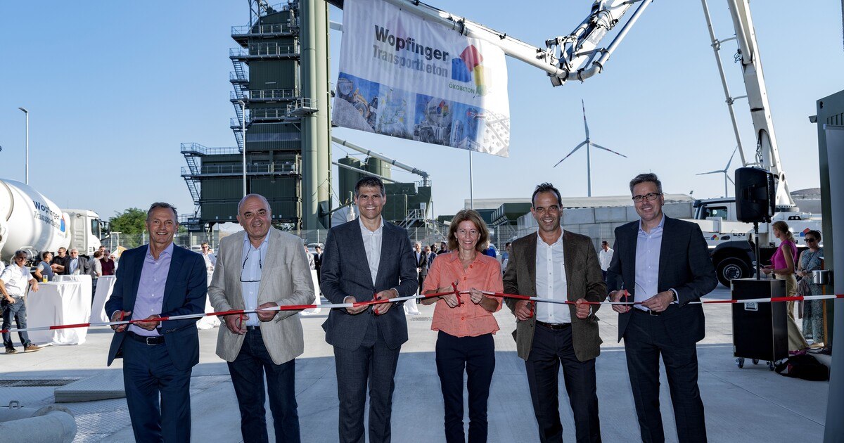 Wopfinger expandiert mit zwei neuen Werken