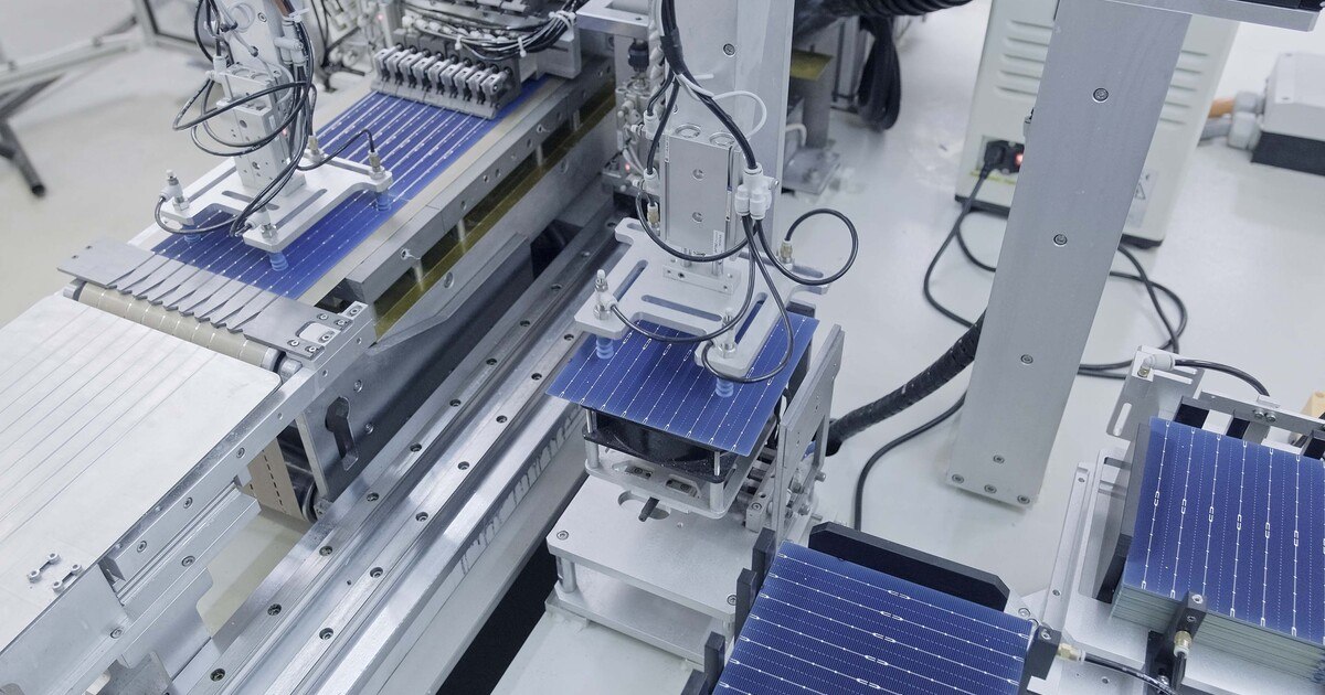 Saint-Gobain investiert in gebäudeintegrierte Photovoltaik