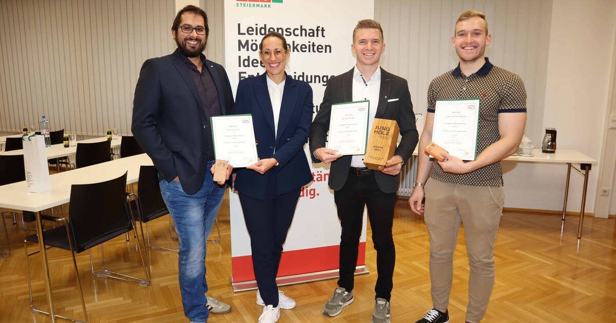 Möbel mit „Wow-Effekt“