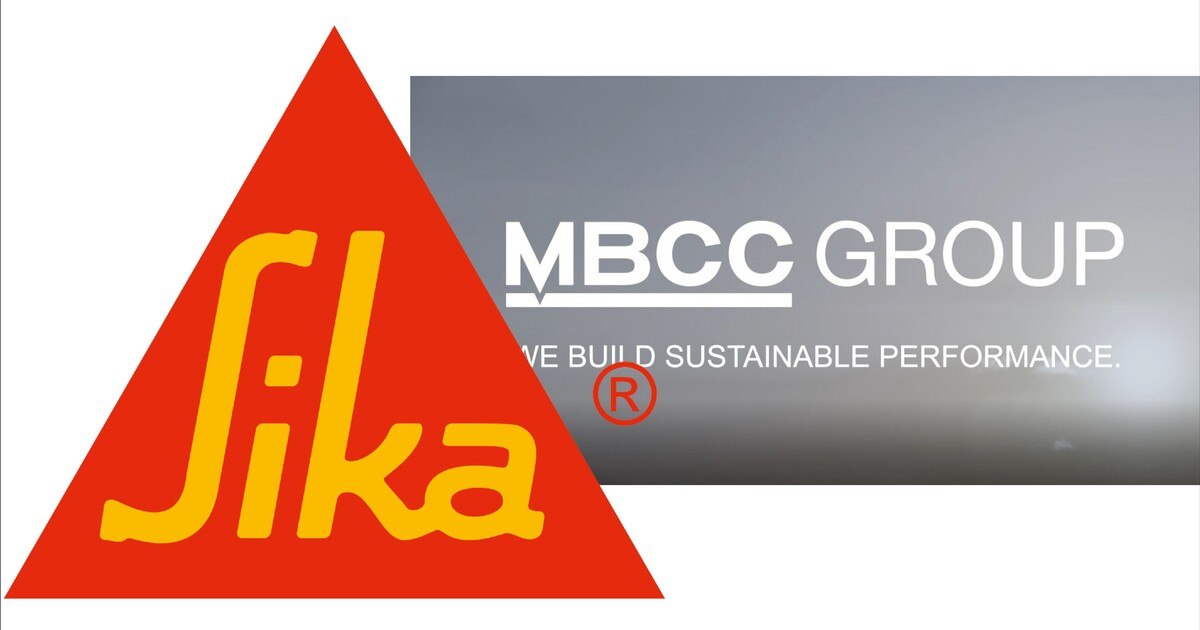 Sika übernimmt die MBCC Group