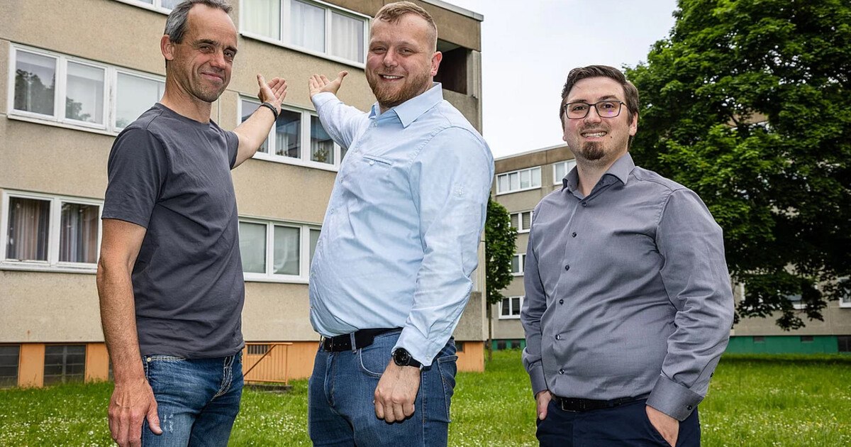 Solarfenster erzeugt Ökostrom