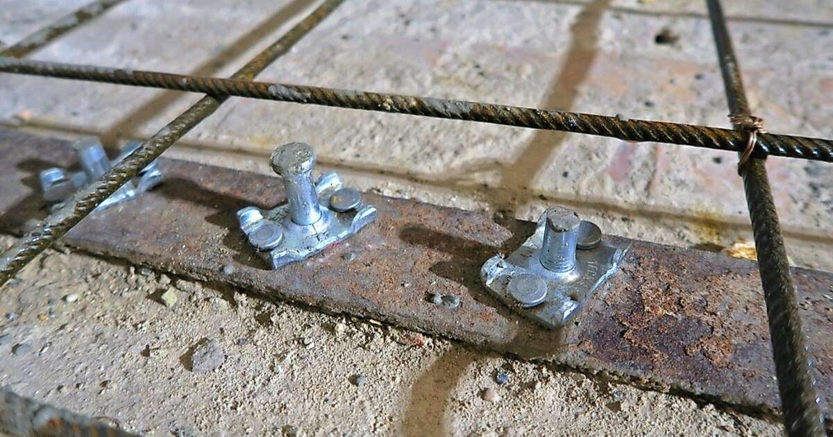 Schießen statt schweißen