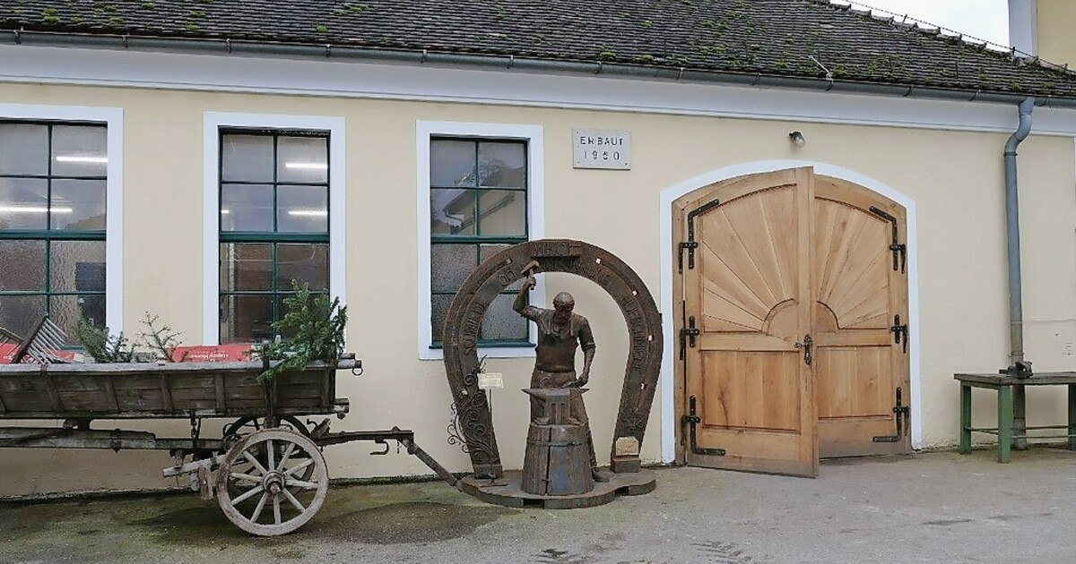 Tag der Schmiede am 27. Mai in Stadl Paura