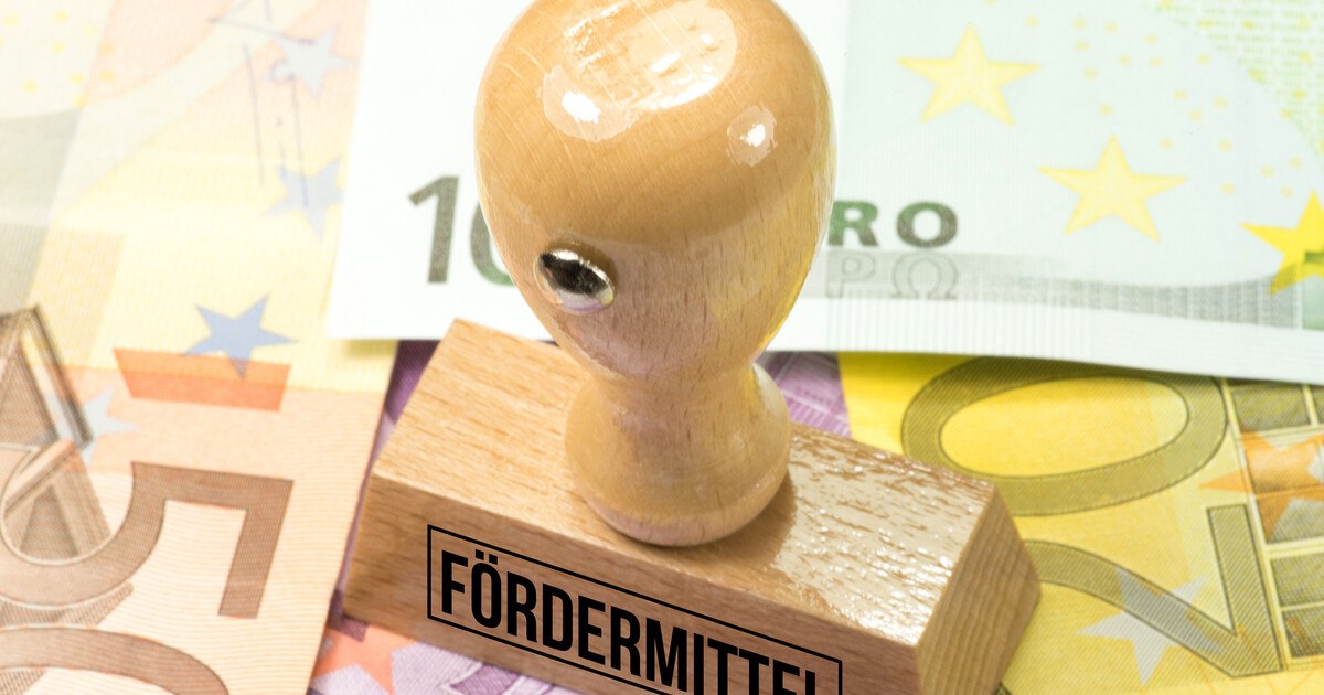 Ministerium erhöht Fördersätze