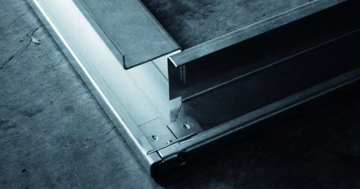 Vorjahr lief für Stahlzargen noch gut