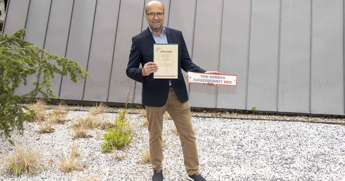 Qualitätssiegel für Dachdecker- und Spenglerbetriebe