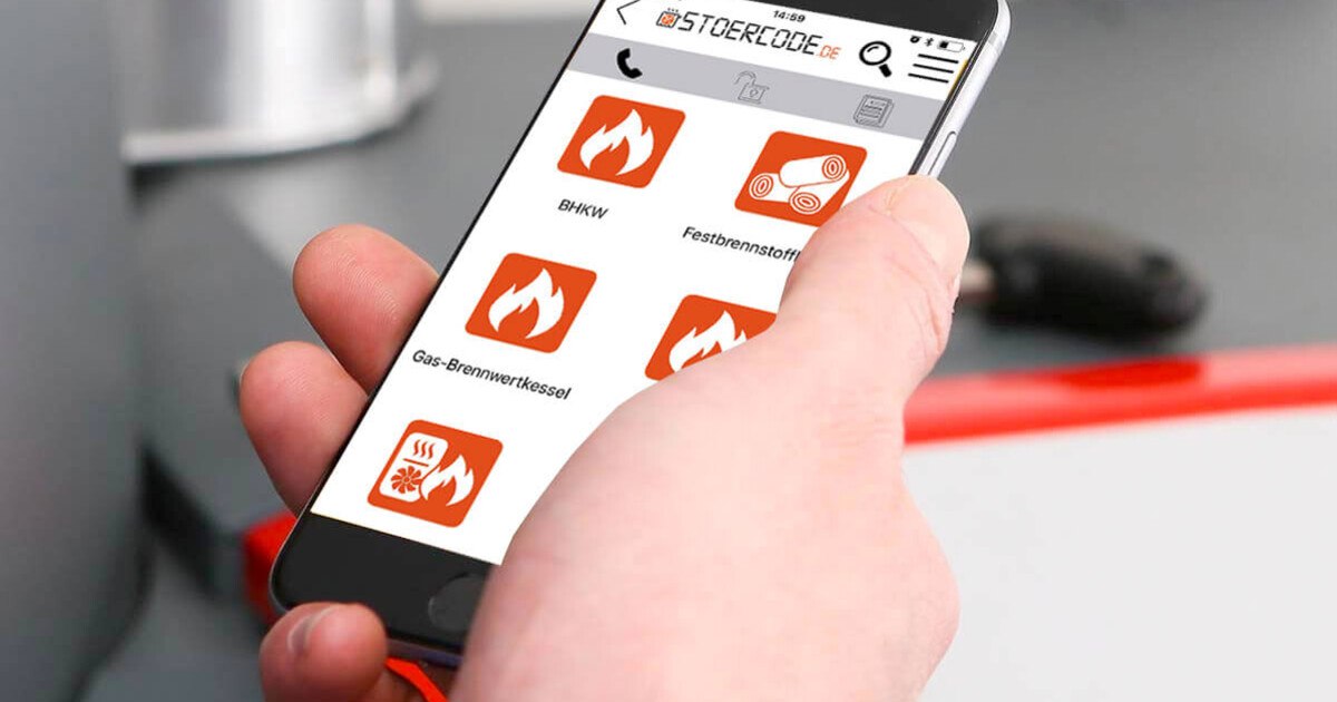 200.000 Fehlercodes mit einem Klick