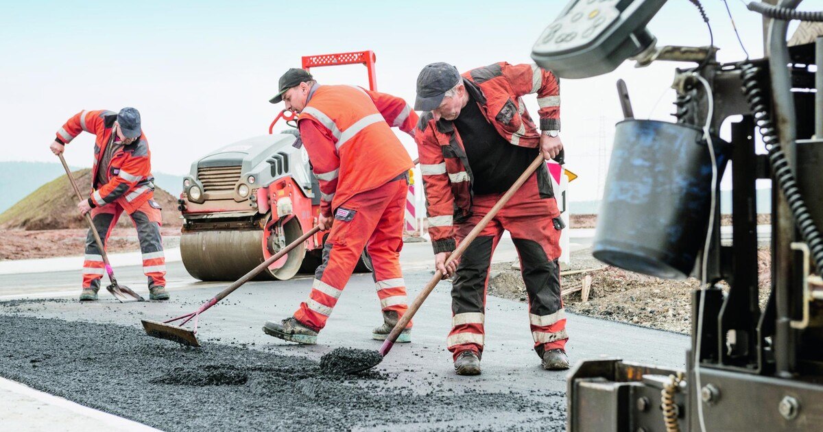 Großer Infrastrukturauftrag für Strabag in Ungarn