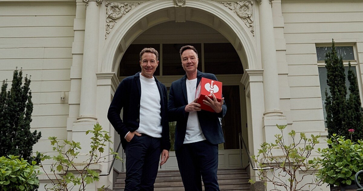 Auszeichnung für Engelbert Strauss