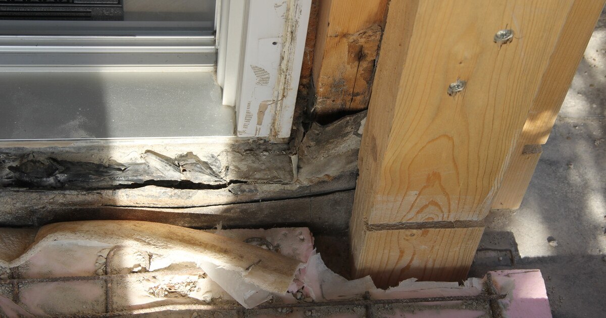 Beinahe ein Totalschaden