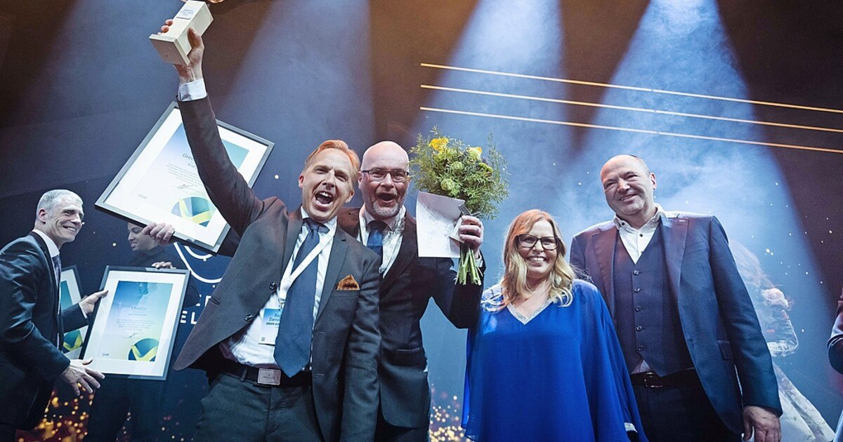 Auszeichnung für innovative Zugkupplung