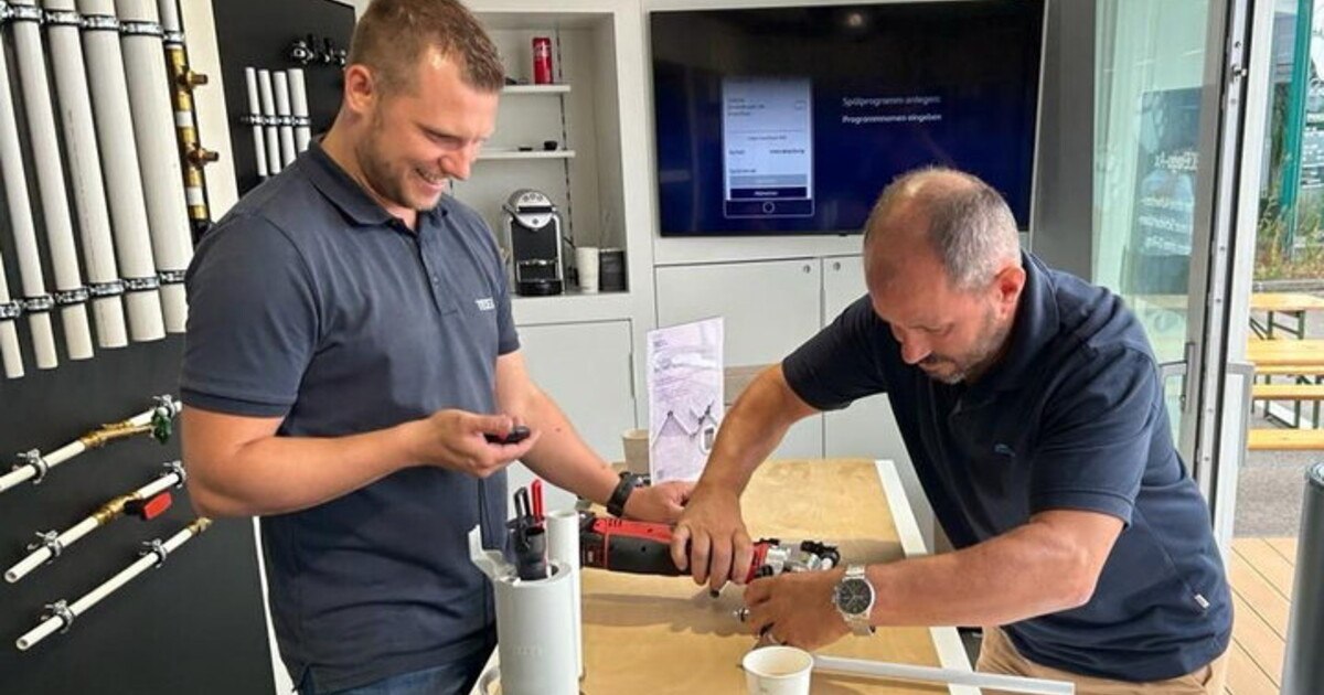 Installateur*innen Wettbewerb