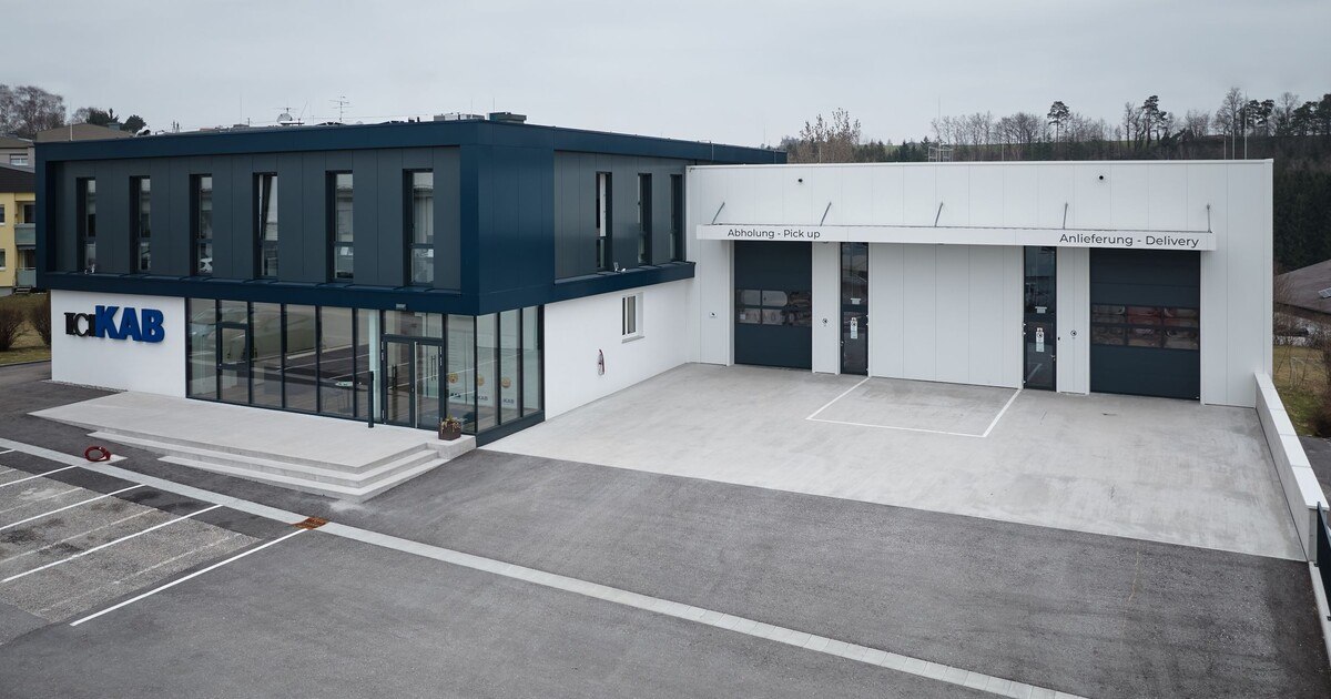 Betriebsfläche ohne jeden Grundverbrauch verdoppelt