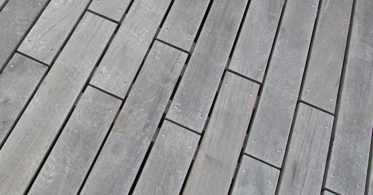 Terrassen aus Holz – kompakt