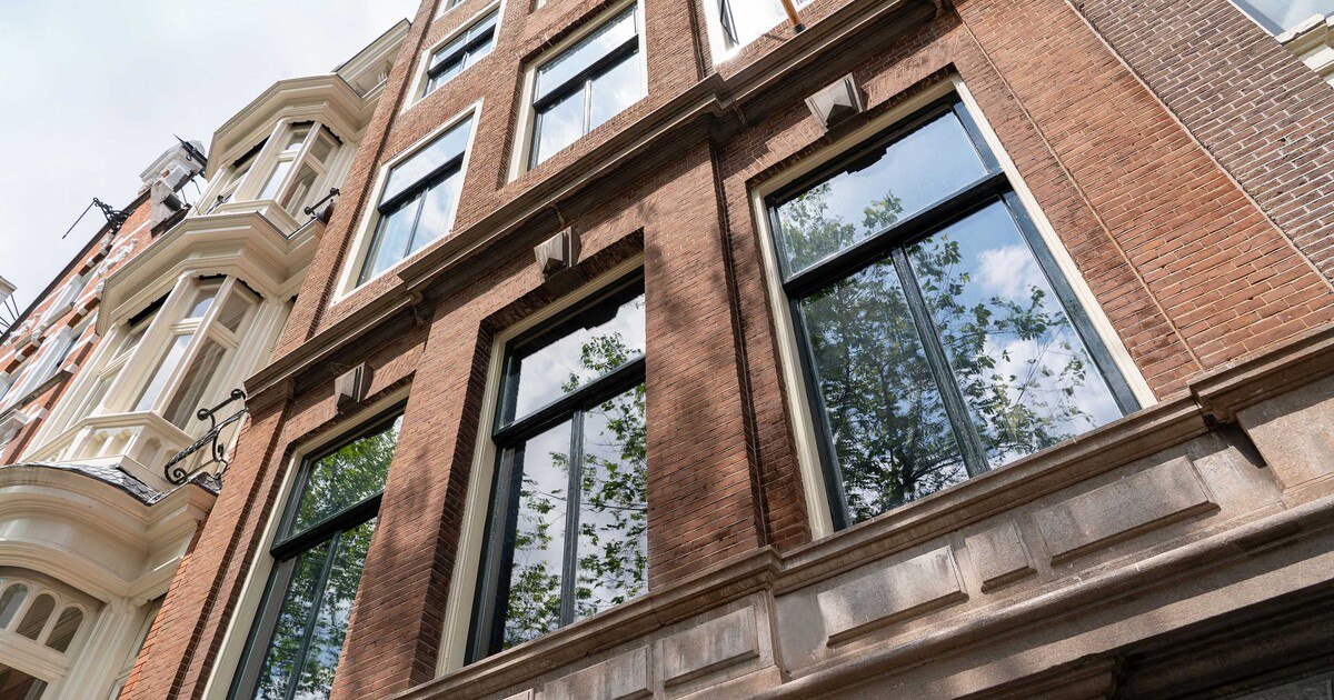 Denkmalgerechte Kombination