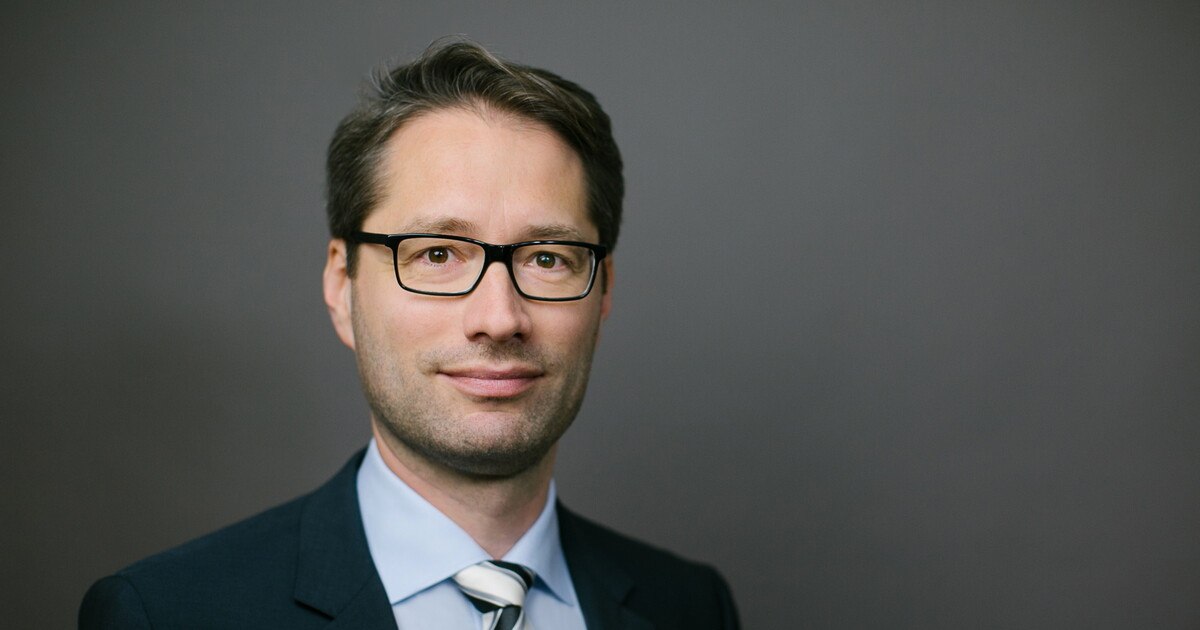 Neuer Geschäftsführer beim VÖB