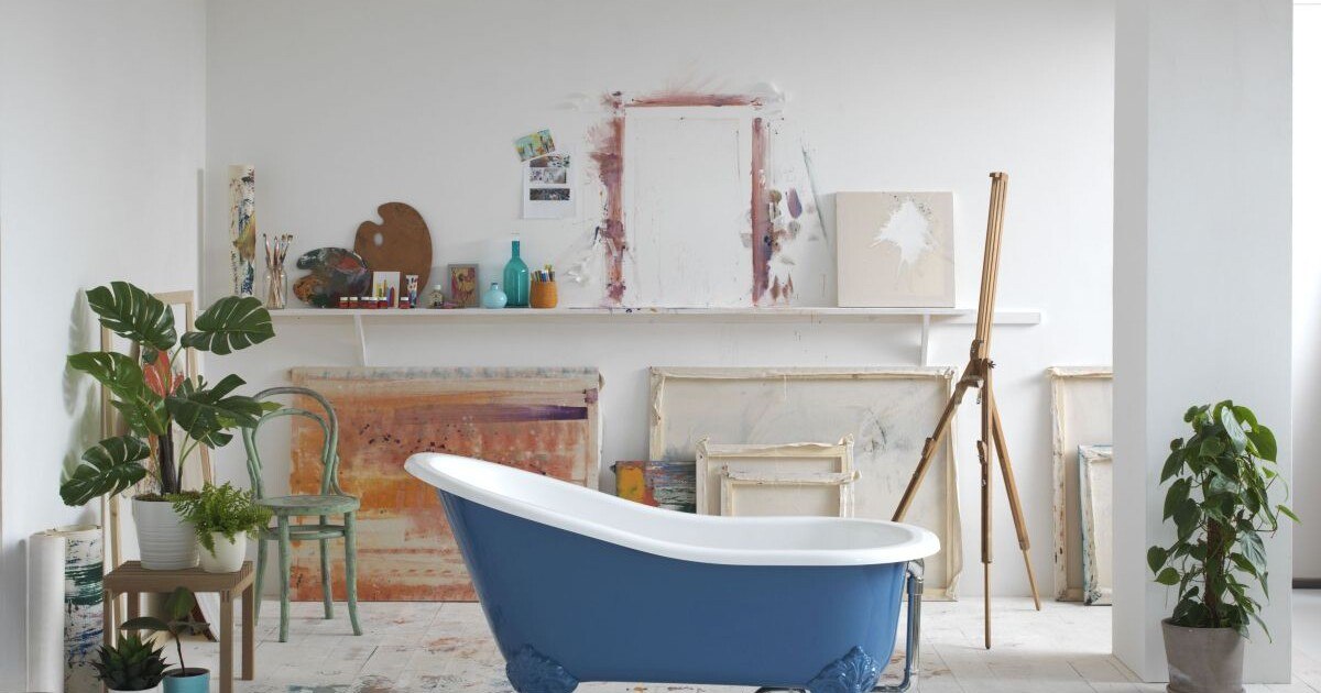 Farben gegen den Winterblues