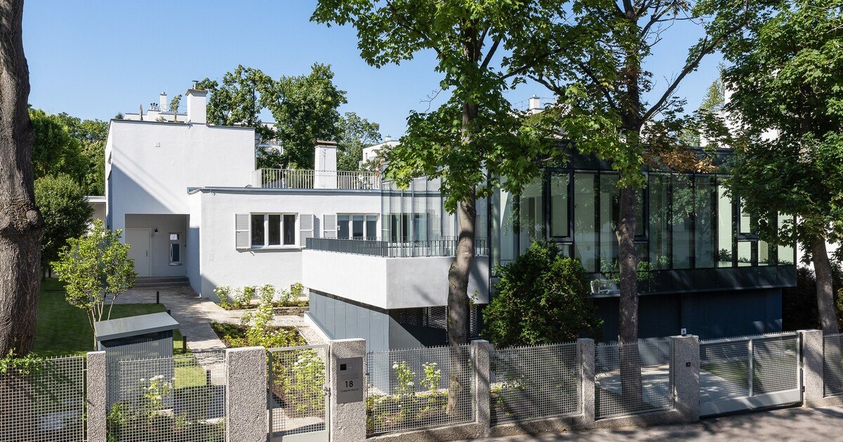 Moderne modernisiert