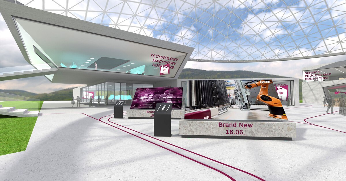 Virtuelle Jubiläumsmesse