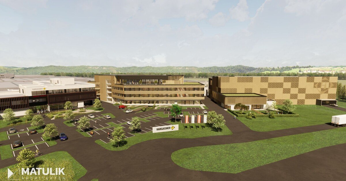 45 Millionen Euro-Invest für Biomasse-Heiztechnik