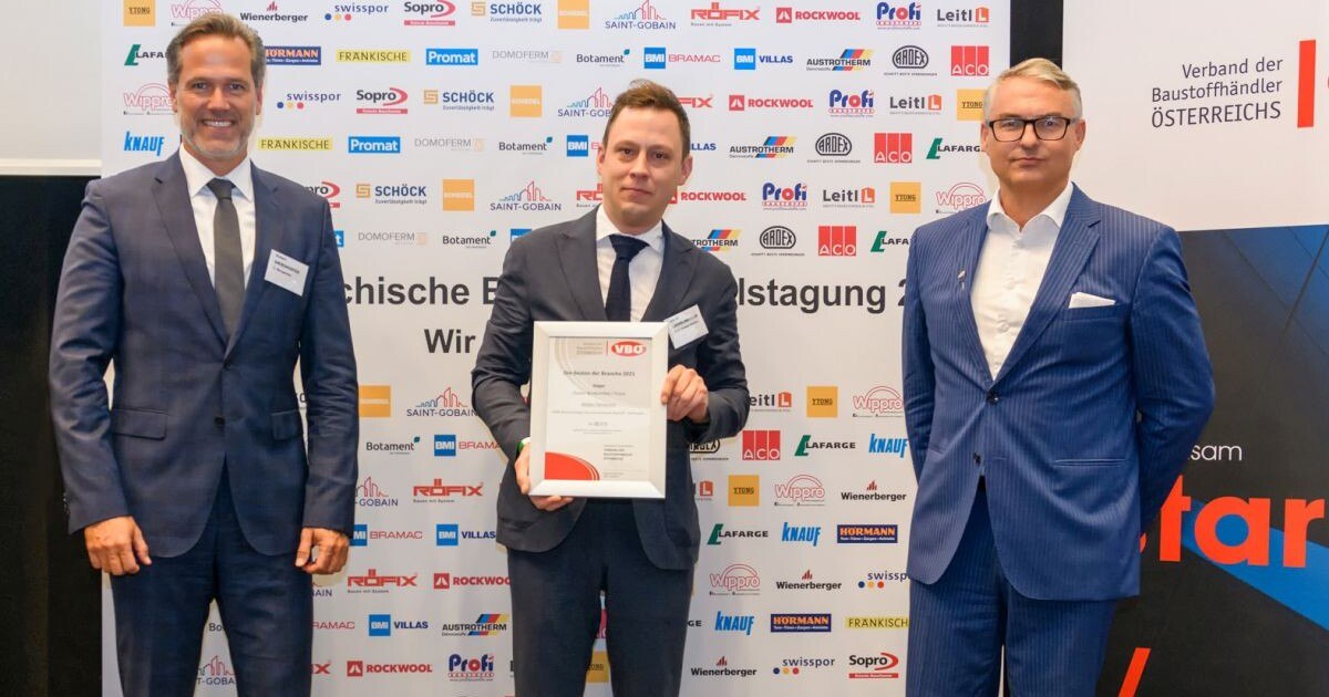 Zweiter VBÖ-Sieg für Weber Terranova