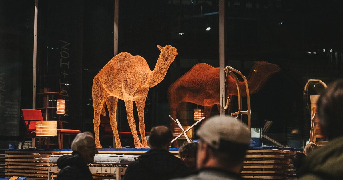 Wegen großen Erfolges verlängert