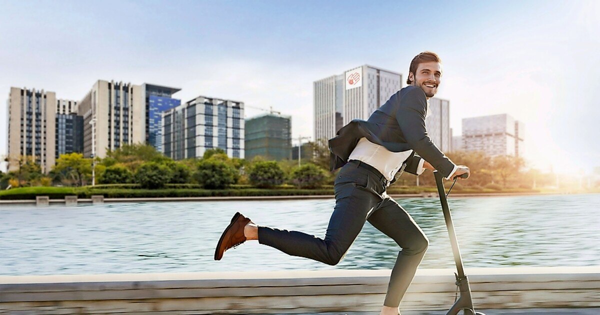 Vorausschauend in die Zukunft