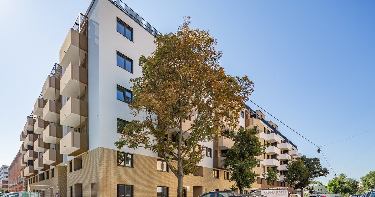 Brigitte Now in Brigittenau