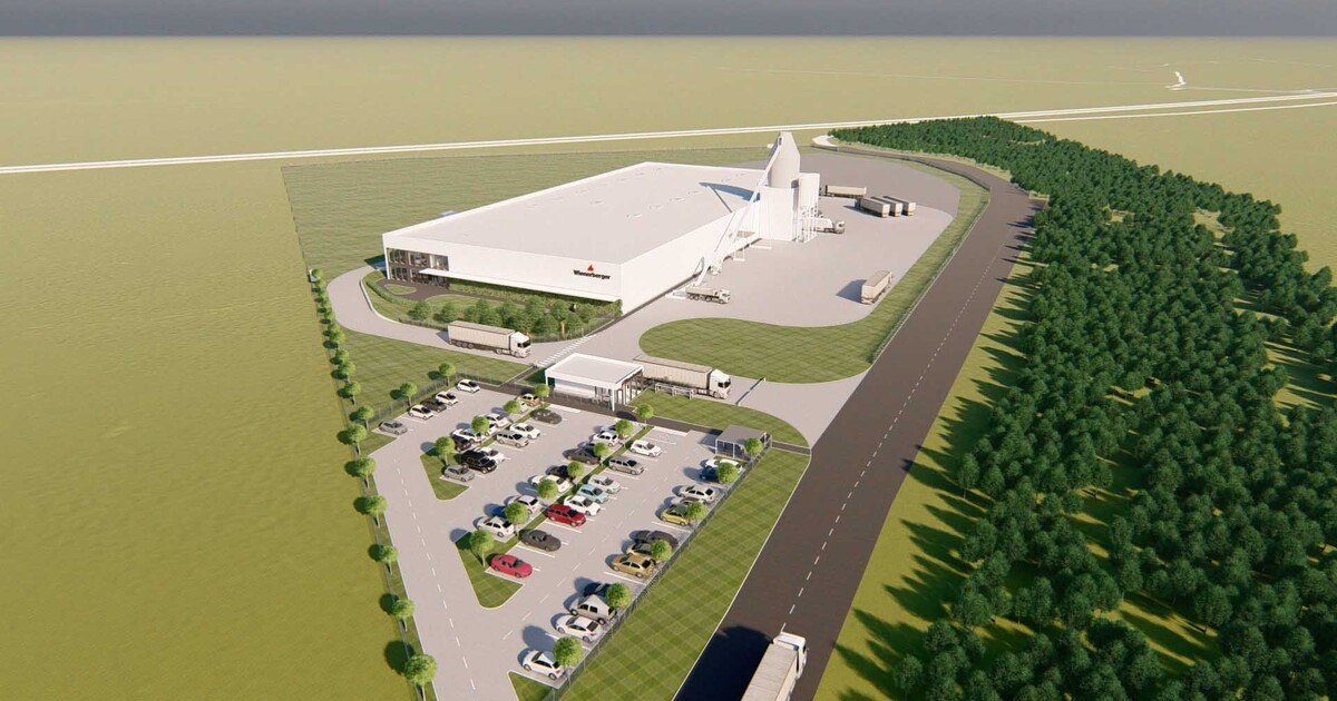 Wienerberger baut Betondachstein-Werk in Ungarn