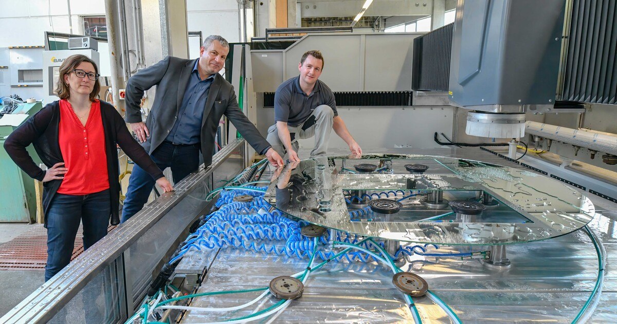 Neues CNC-Bearbeitungszentrum