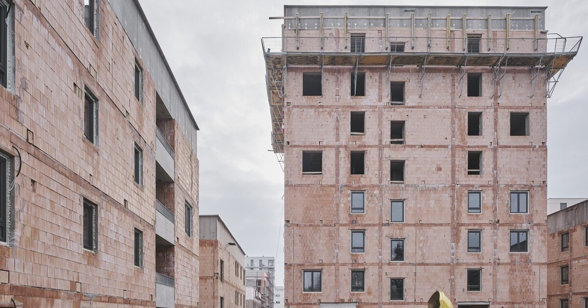 Der Ziegel-Weltkrekord