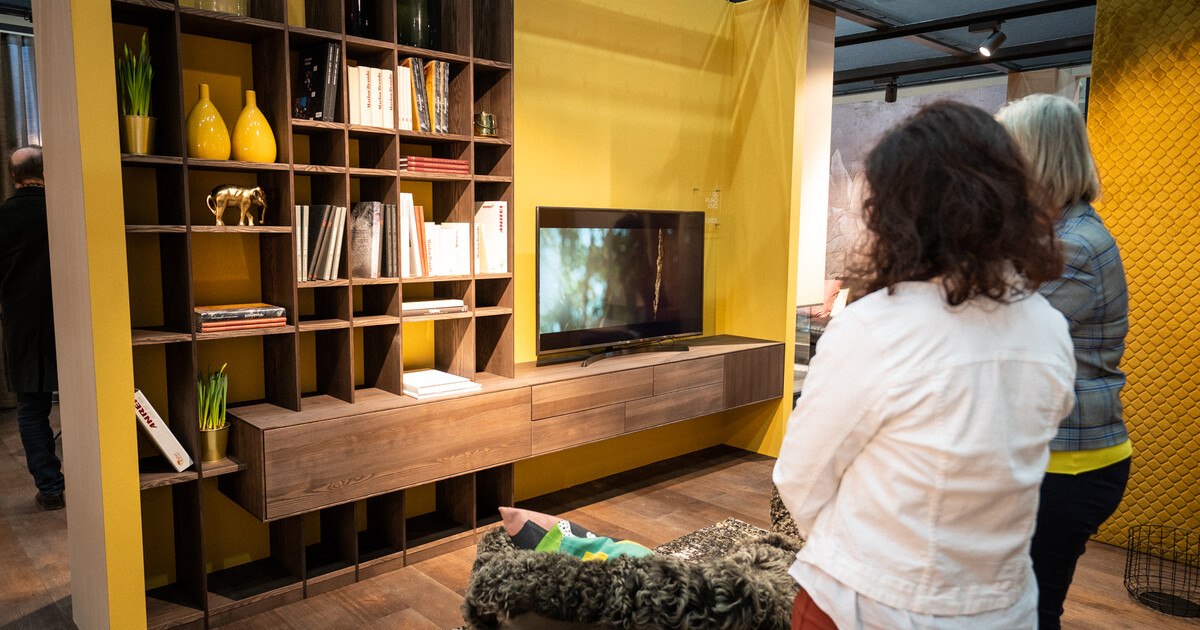 Wiener Tischlereibetriebe auf der Wohnen & Interieur 2024