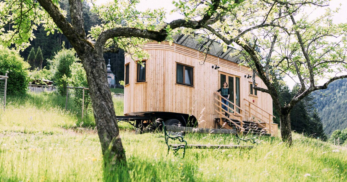 Tiny Houses: Kleiner Raum, große Qualität