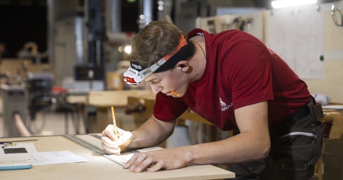 Ein Traum geht in Erfüllung