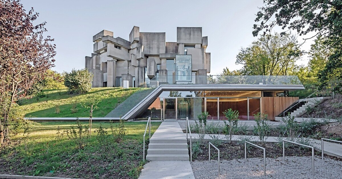 Kirche in neuem Glanz