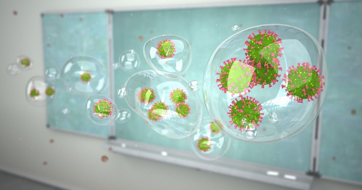 Gegen „dicke Luft“ im Klassenzimmer