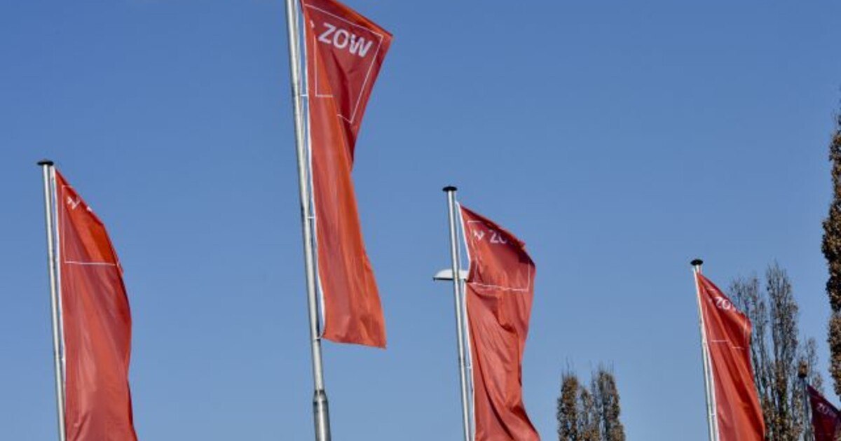 Zuliefermesse ZOW auf Mai 2022 verschoben