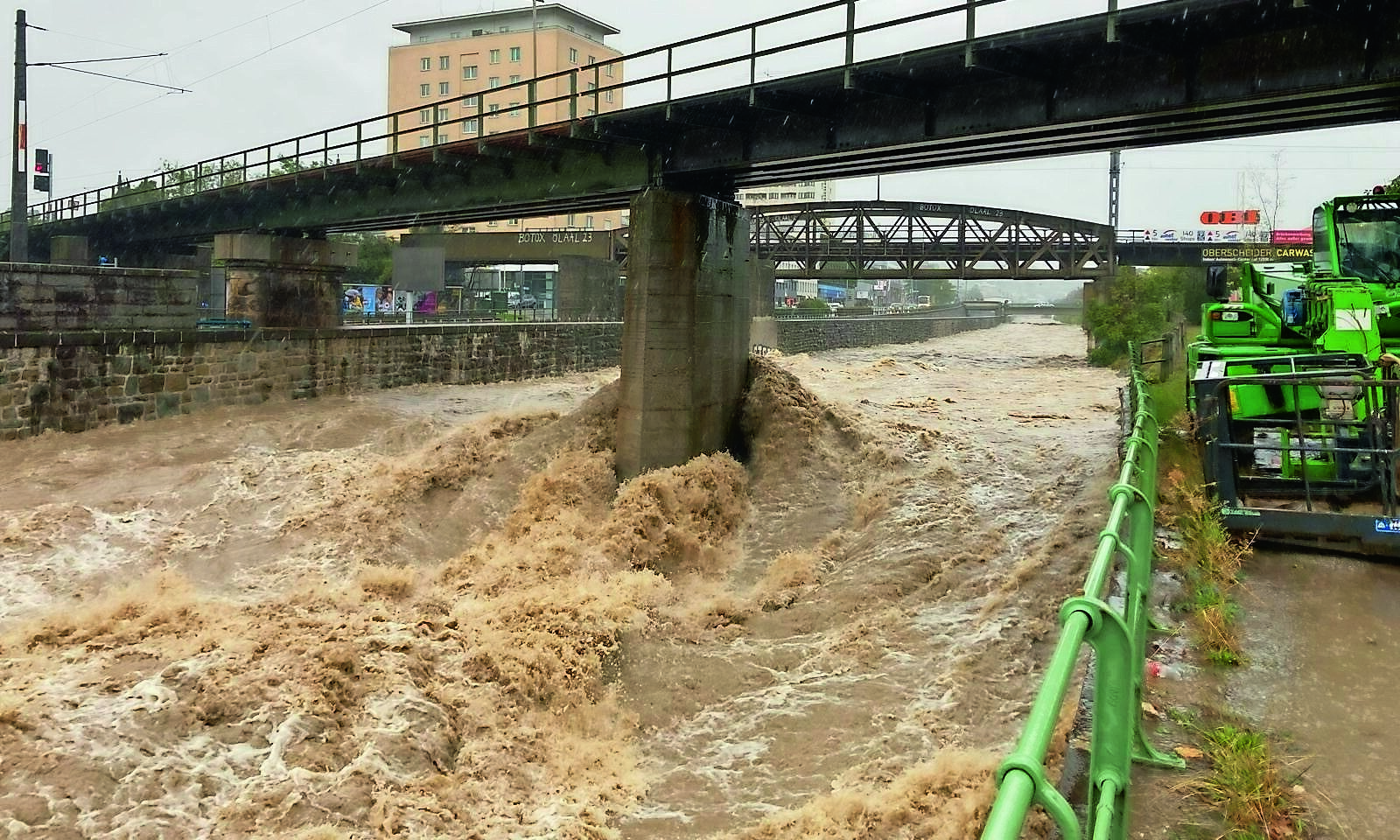 Herausforderung Energieversorgung