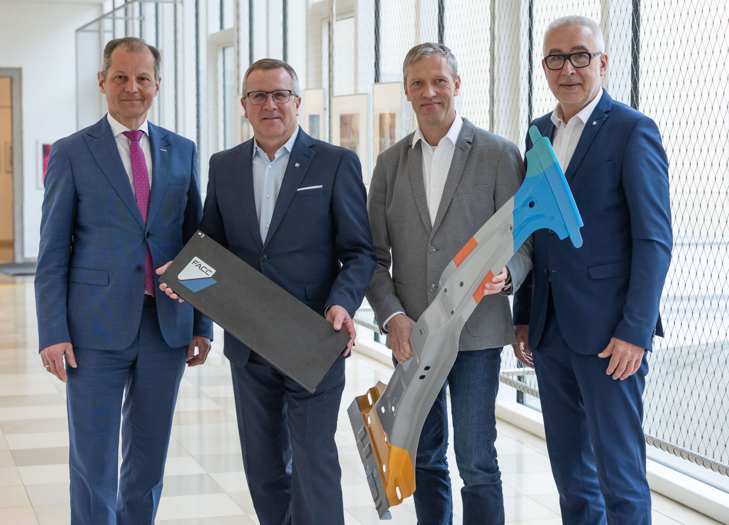 Leichtbau bleibt ökonomisches Schwergewicht