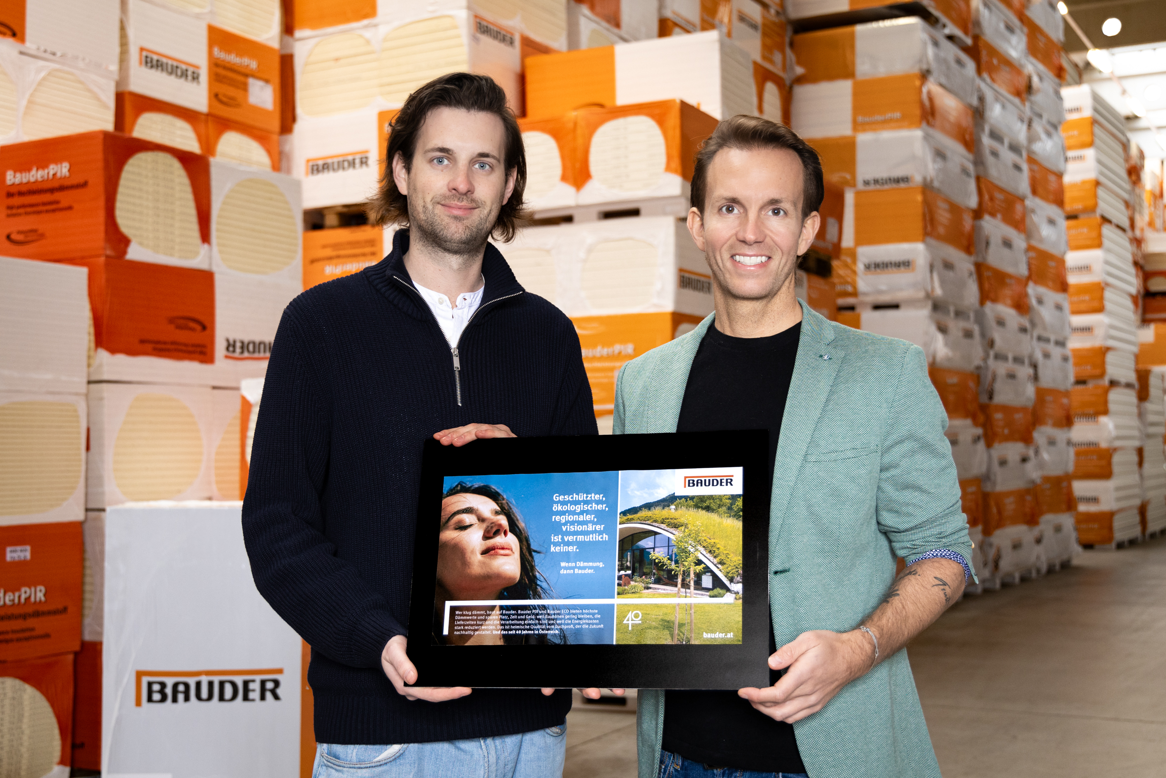 Rundes Jubiläum mit neuem Markenauftritt