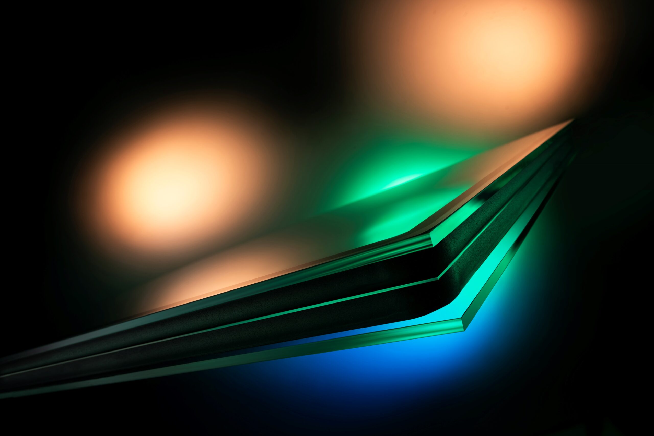 Patentierter Fertigungsprozess für Ultradünnglas